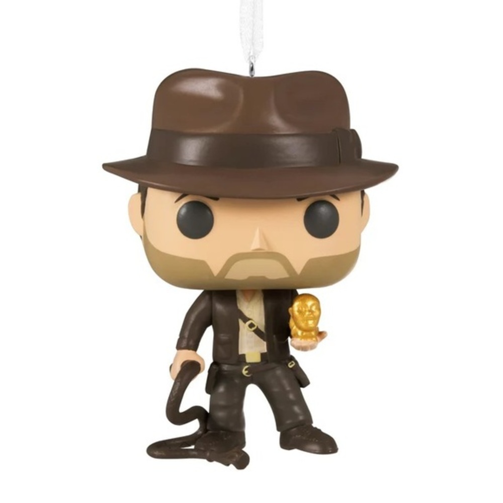 Hallmark Ornament (Indiana Jones Funko POP!) nwt